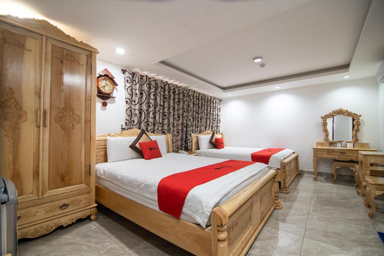 Reddoorz Plus New Sun Hotel Хошимин Экстерьер фото