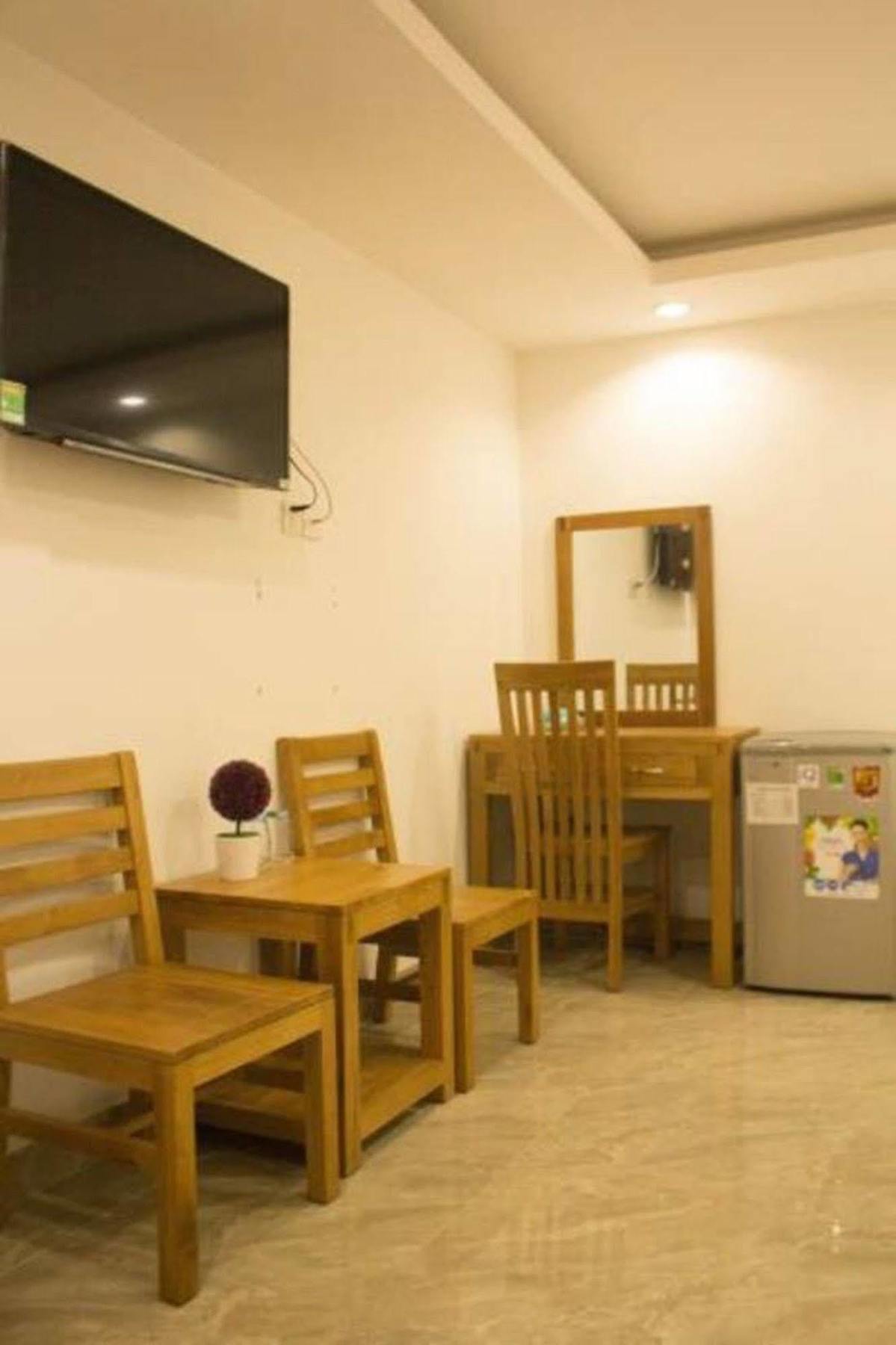 Reddoorz Plus New Sun Hotel Хошимин Экстерьер фото