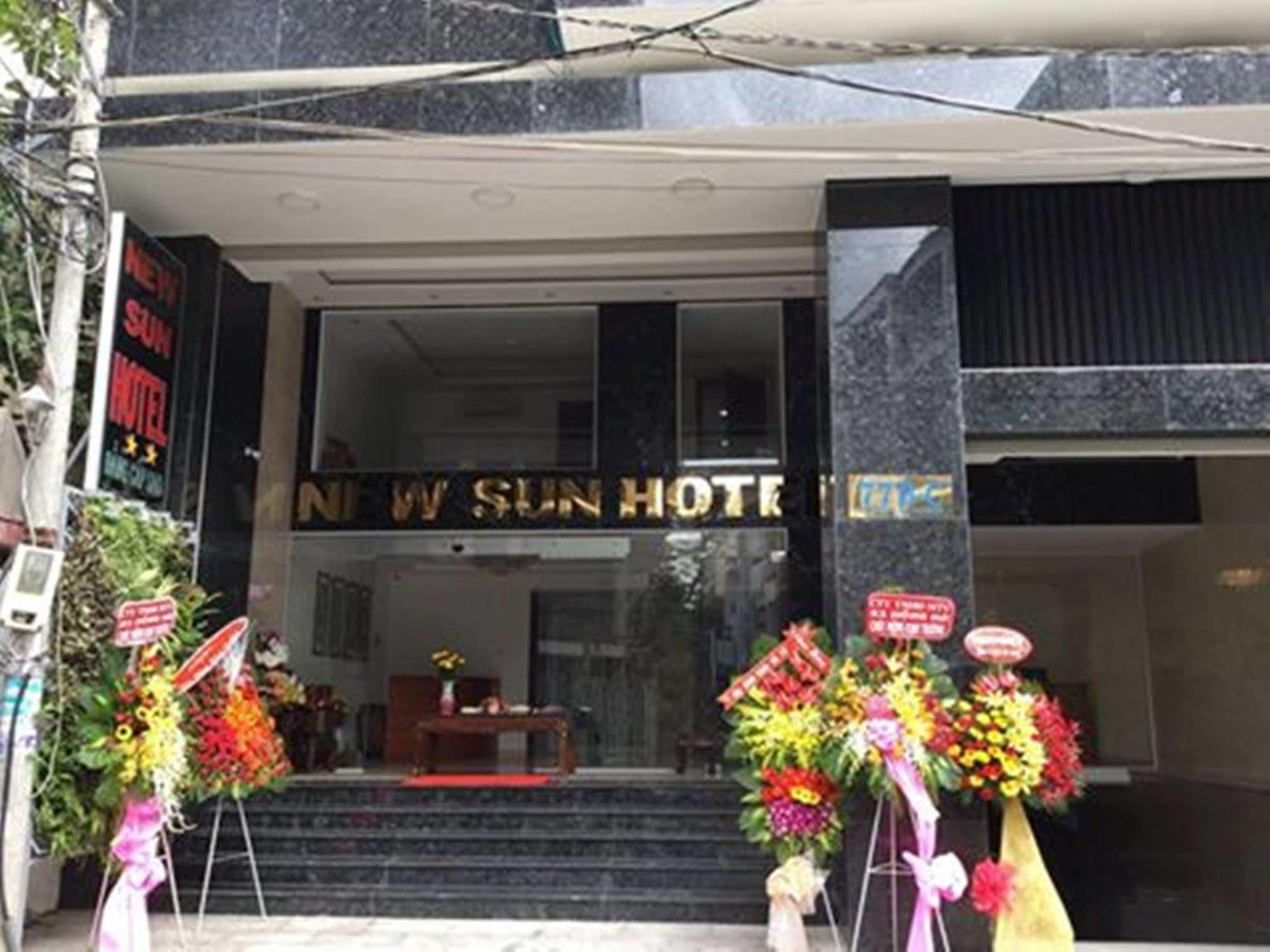 Reddoorz Plus New Sun Hotel Хошимин Экстерьер фото