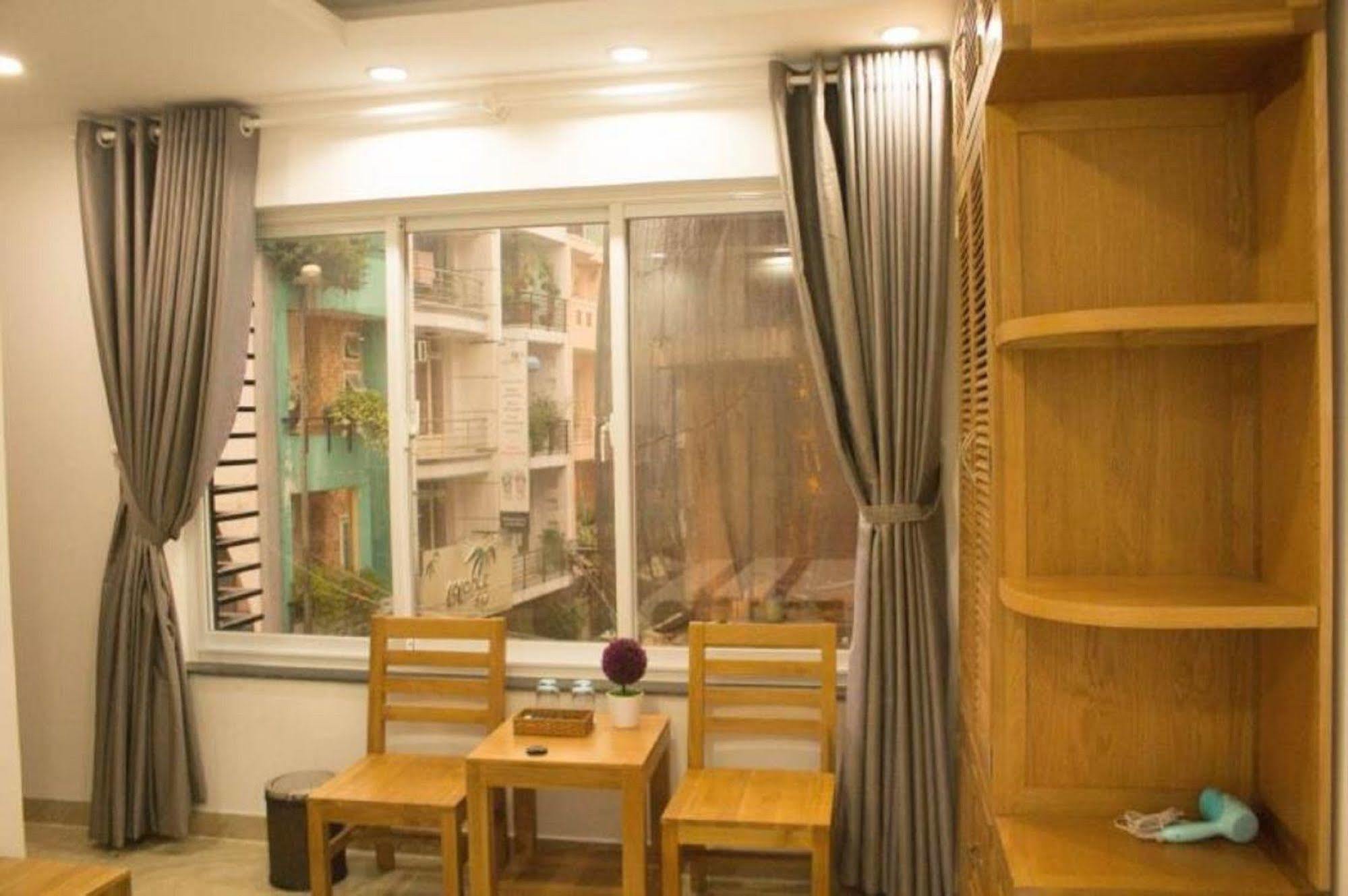 Reddoorz Plus New Sun Hotel Хошимин Экстерьер фото